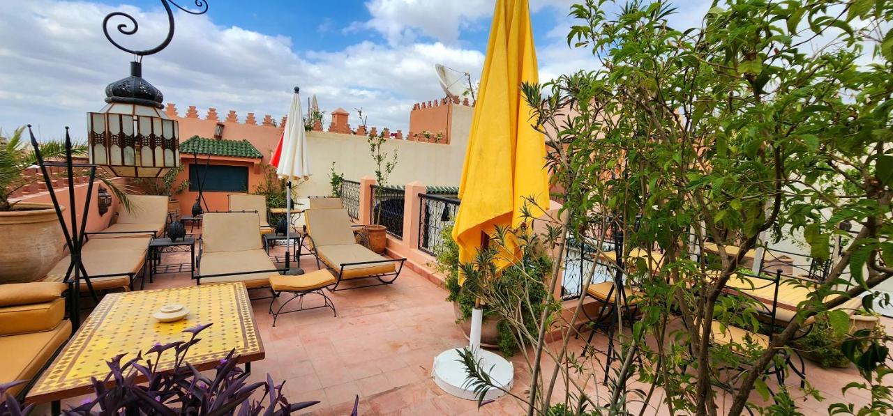 Abelia Riad - 2024 Traveler'S Choice Award Marrakesh Exterior photo