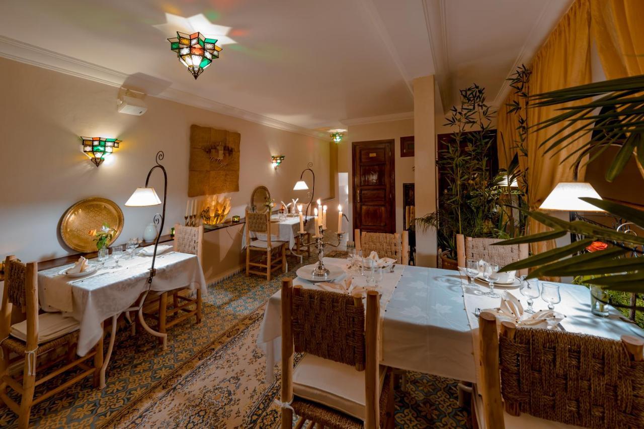 Abelia Riad - 2024 Traveler'S Choice Award Marrakesh Exterior photo
