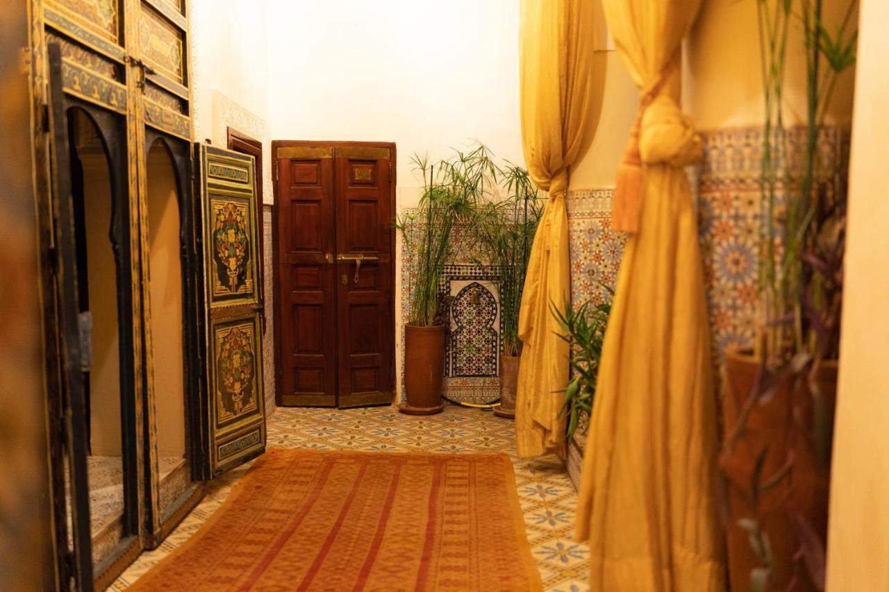 Abelia Riad - 2024 Traveler'S Choice Award Marrakesh Exterior photo