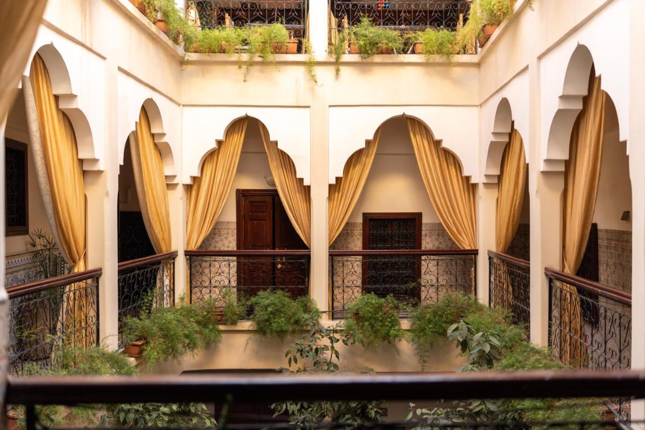 Abelia Riad - 2024 Traveler'S Choice Award Marrakesh Exterior photo