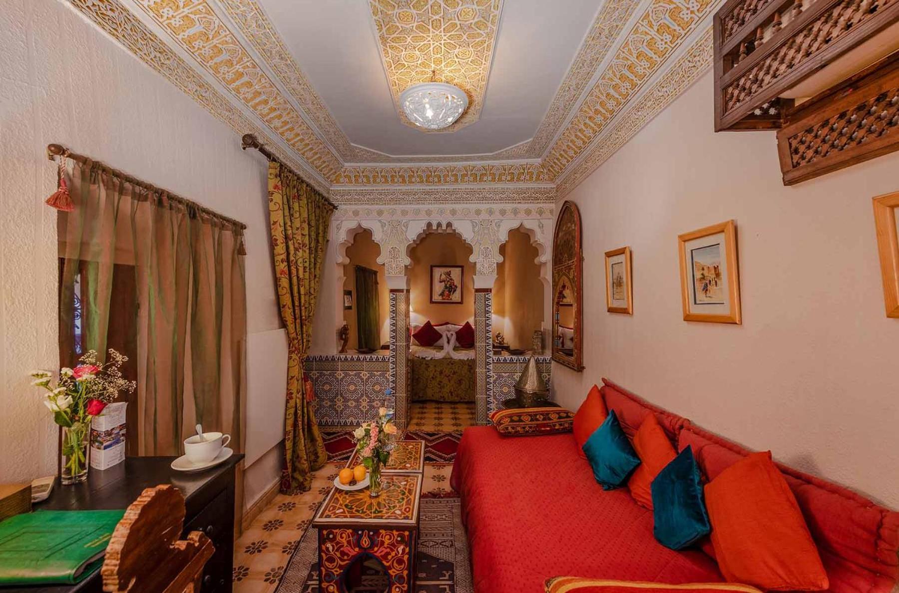 Abelia Riad - 2024 Traveler'S Choice Award Marrakesh Room photo