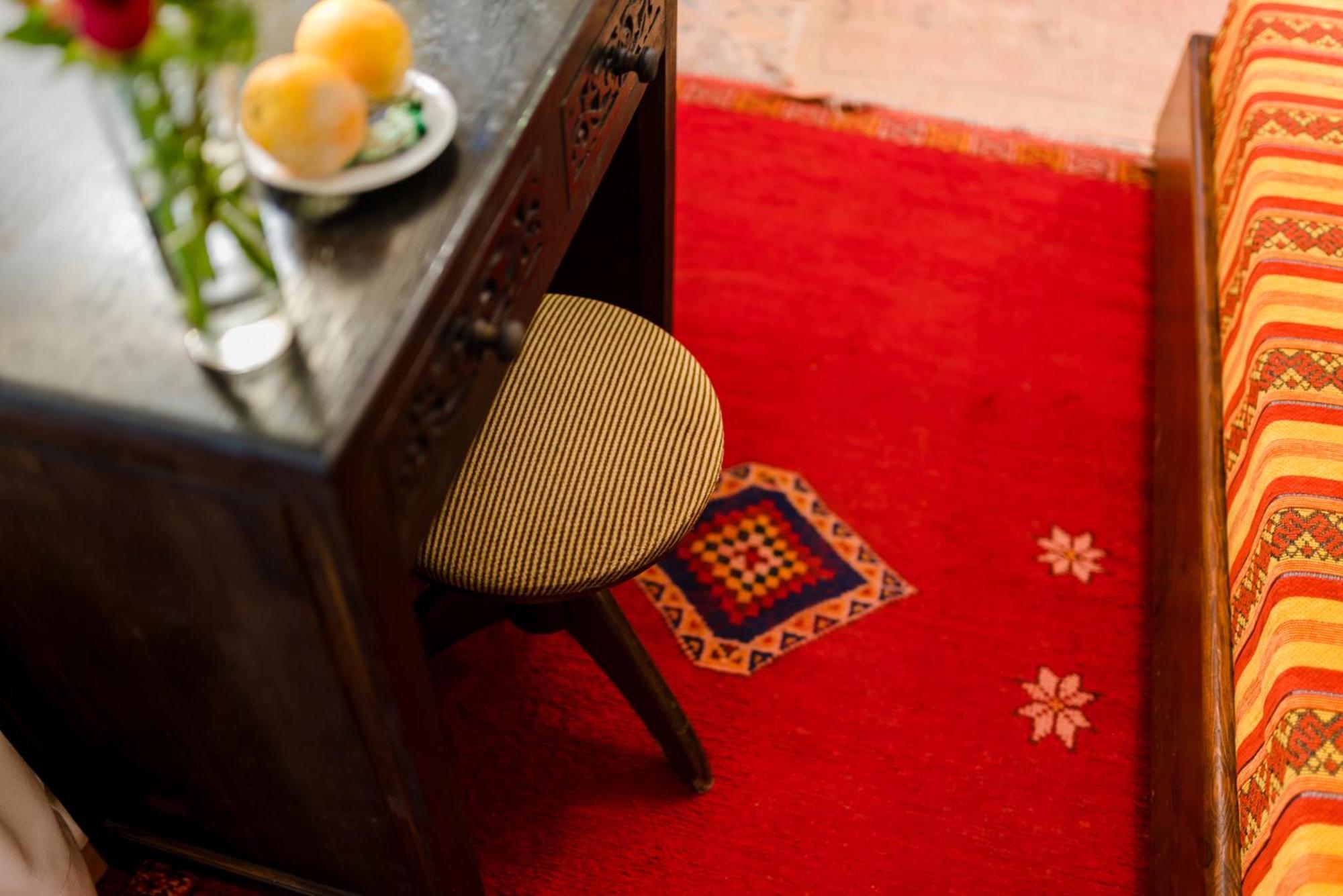 Abelia Riad - 2024 Traveler'S Choice Award Marrakesh Room photo