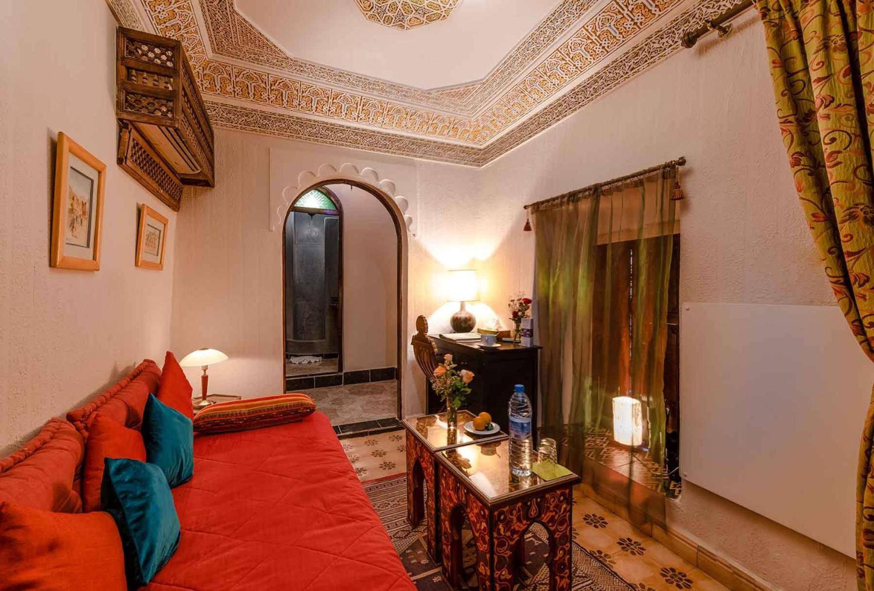 Abelia Riad - 2024 Traveler'S Choice Award Marrakesh Room photo