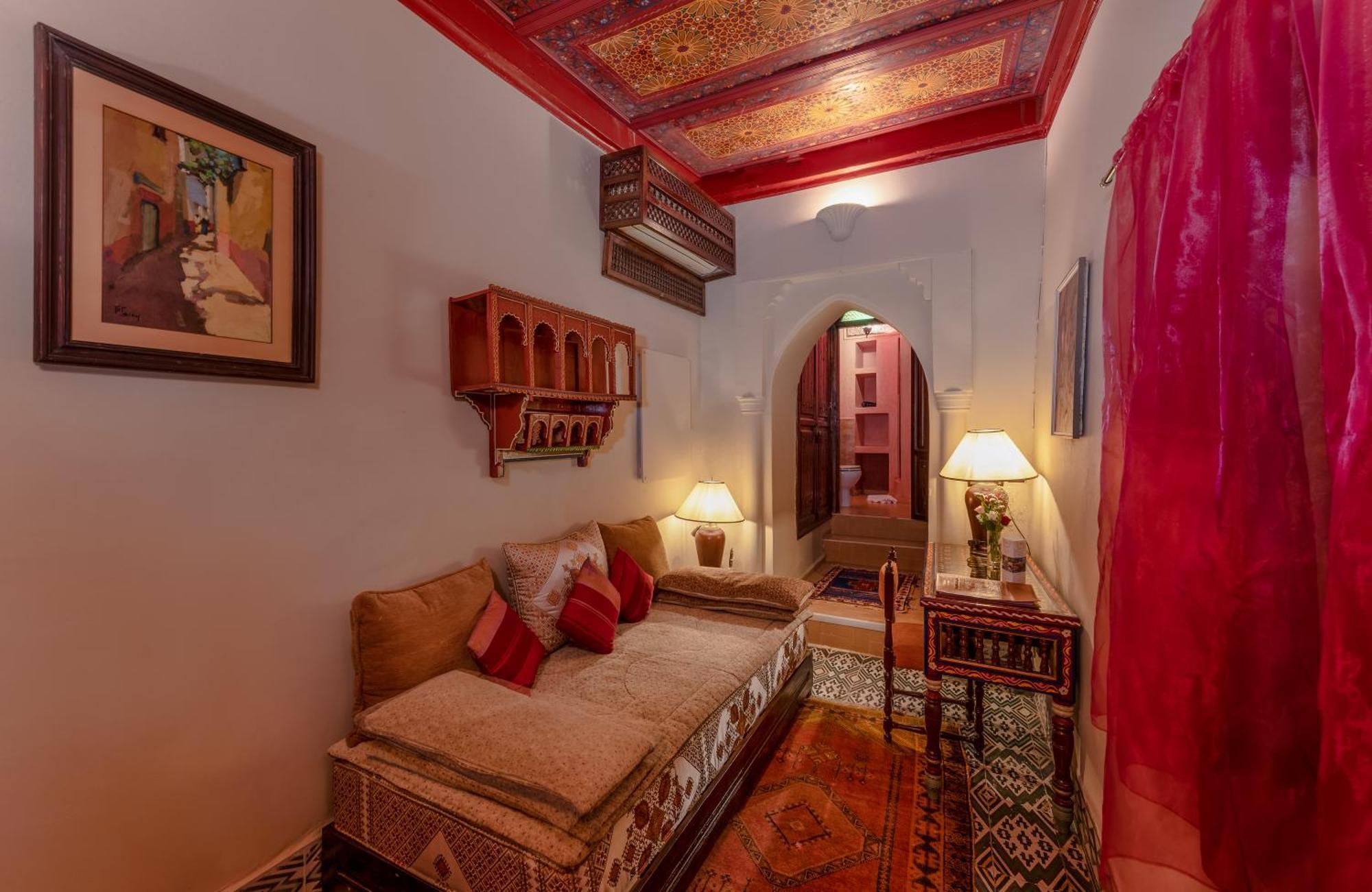 Abelia Riad - 2024 Traveler'S Choice Award Marrakesh Room photo