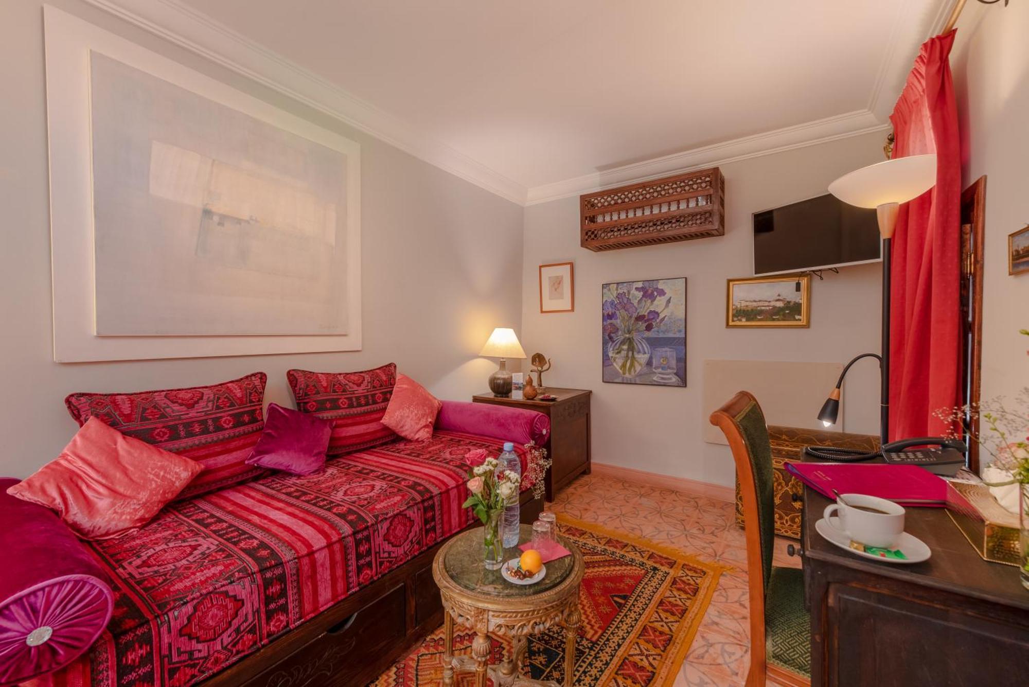 Abelia Riad - 2024 Traveler'S Choice Award Marrakesh Room photo