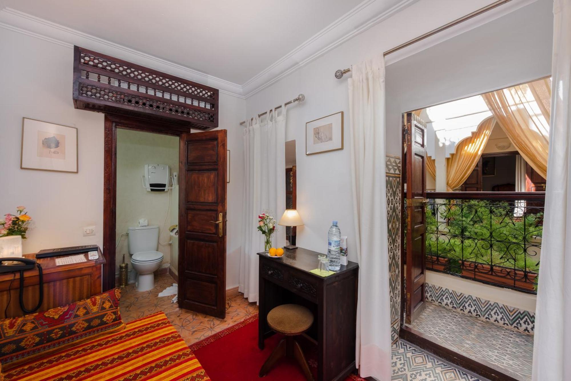 Abelia Riad - 2024 Traveler'S Choice Award Marrakesh Room photo