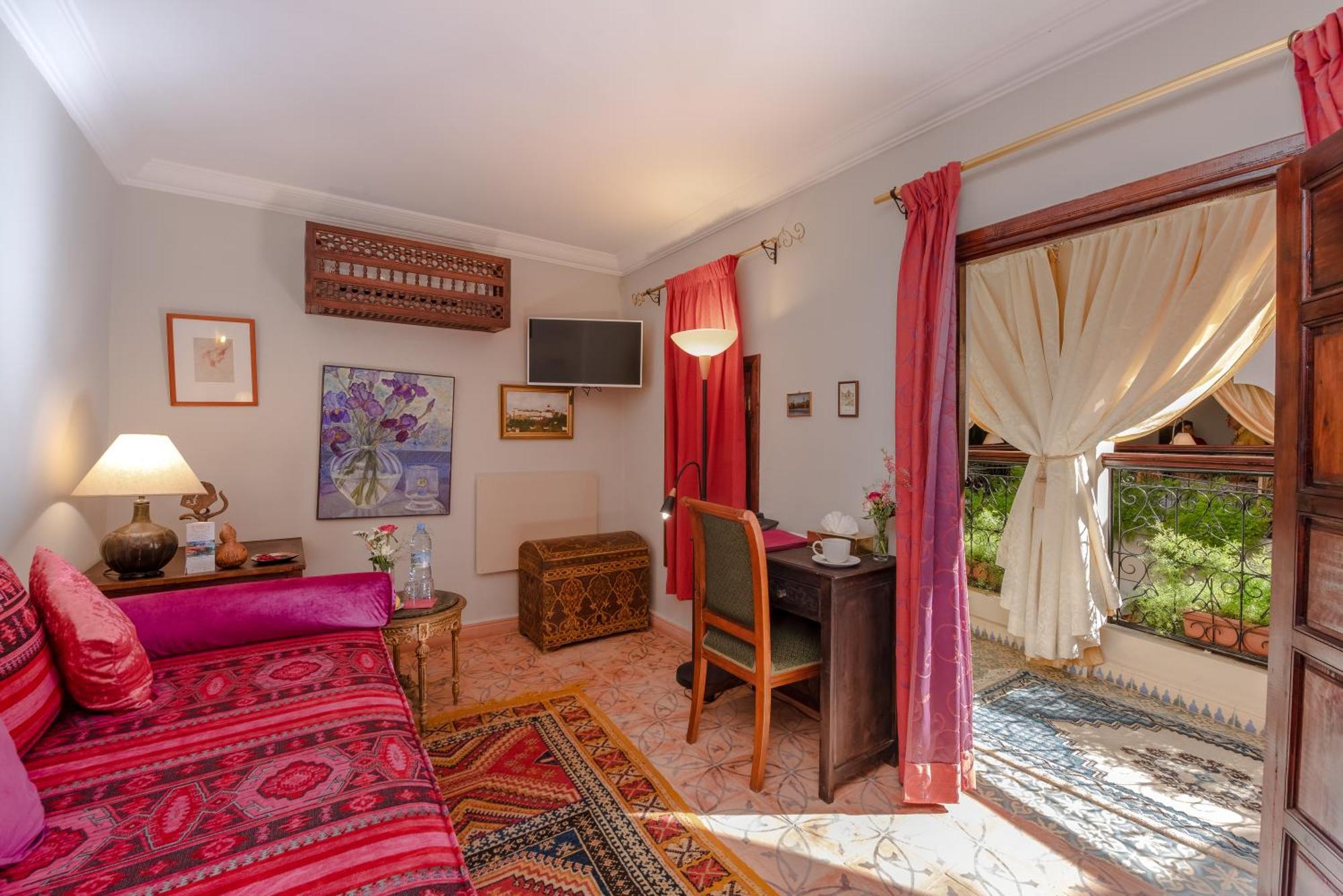 Abelia Riad - 2024 Traveler'S Choice Award Marrakesh Room photo