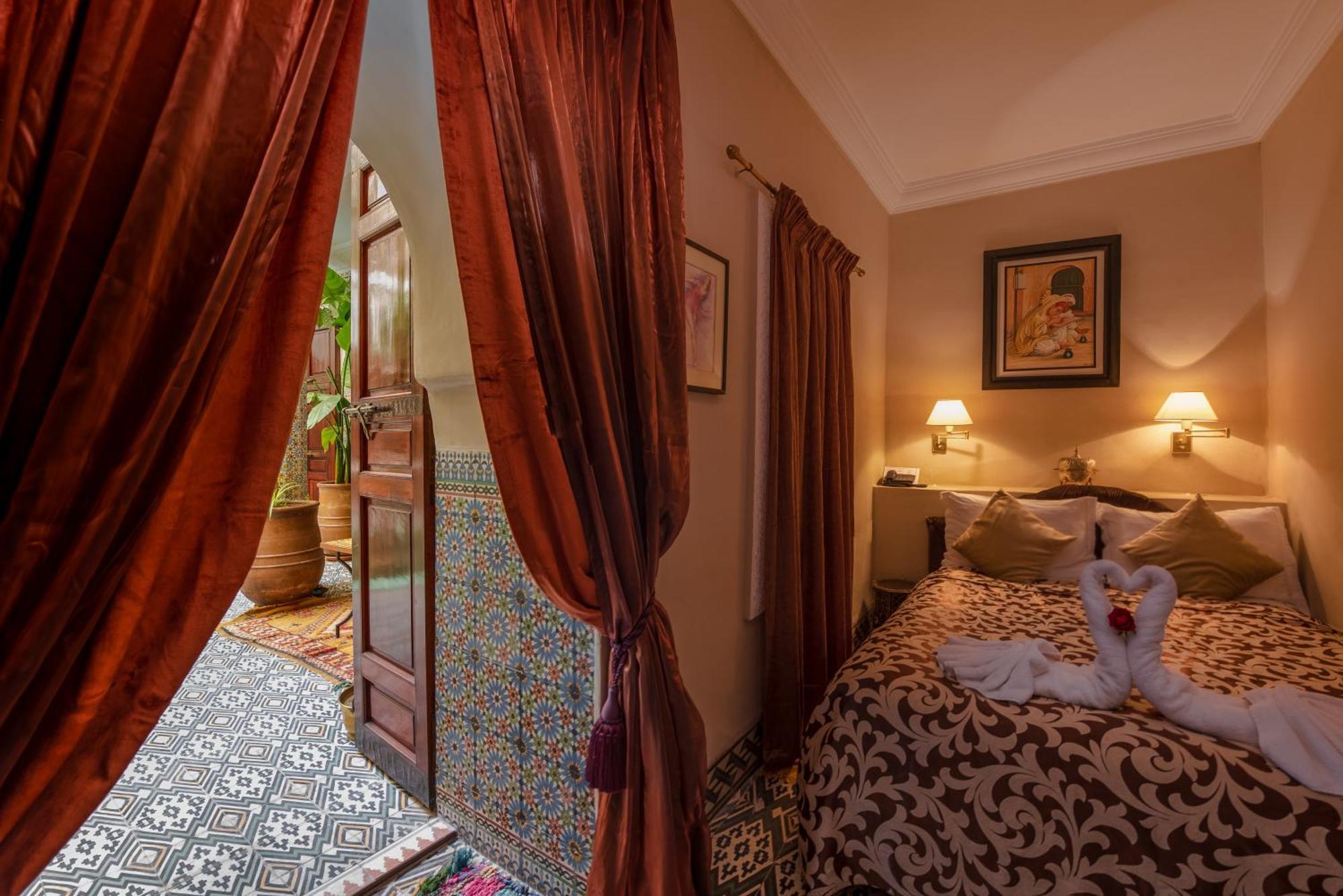 Abelia Riad - 2024 Traveler'S Choice Award Marrakesh Room photo