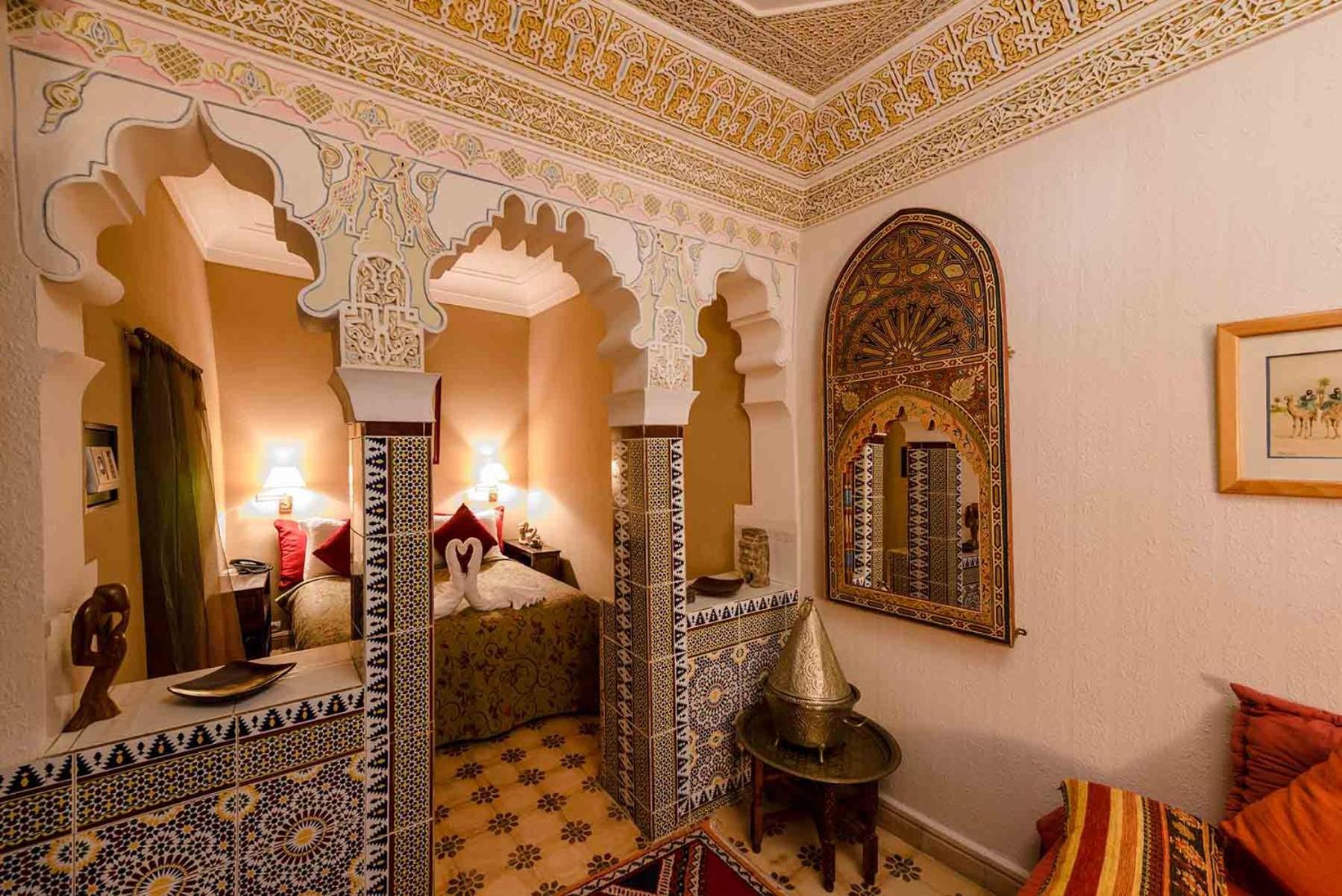 Abelia Riad - 2024 Traveler'S Choice Award Marrakesh Room photo