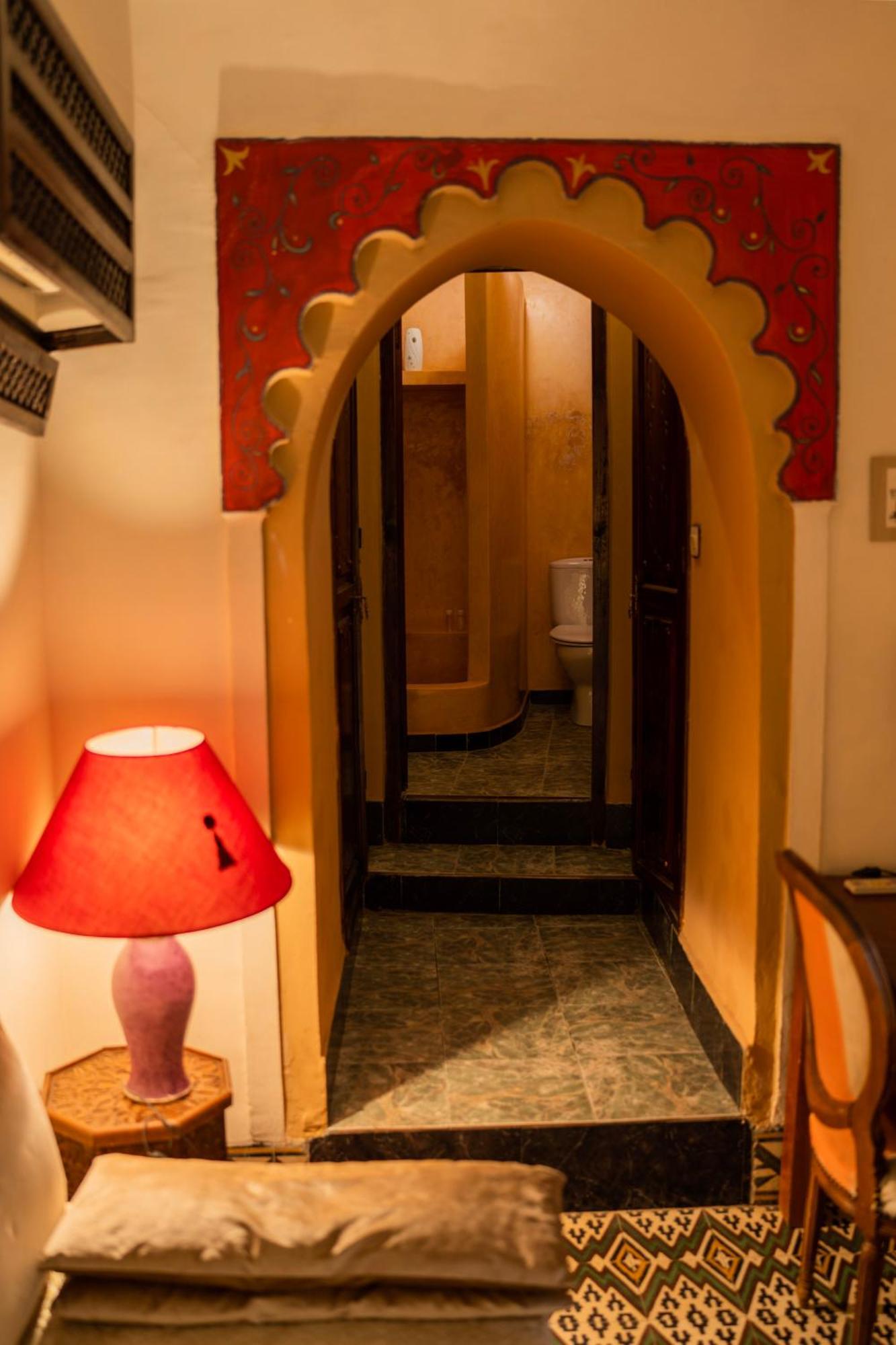 Abelia Riad - 2024 Traveler'S Choice Award Marrakesh Room photo