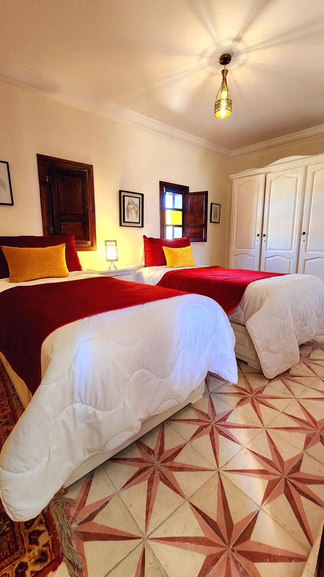 Abelia Riad - 2024 Traveler'S Choice Award Marrakesh Room photo