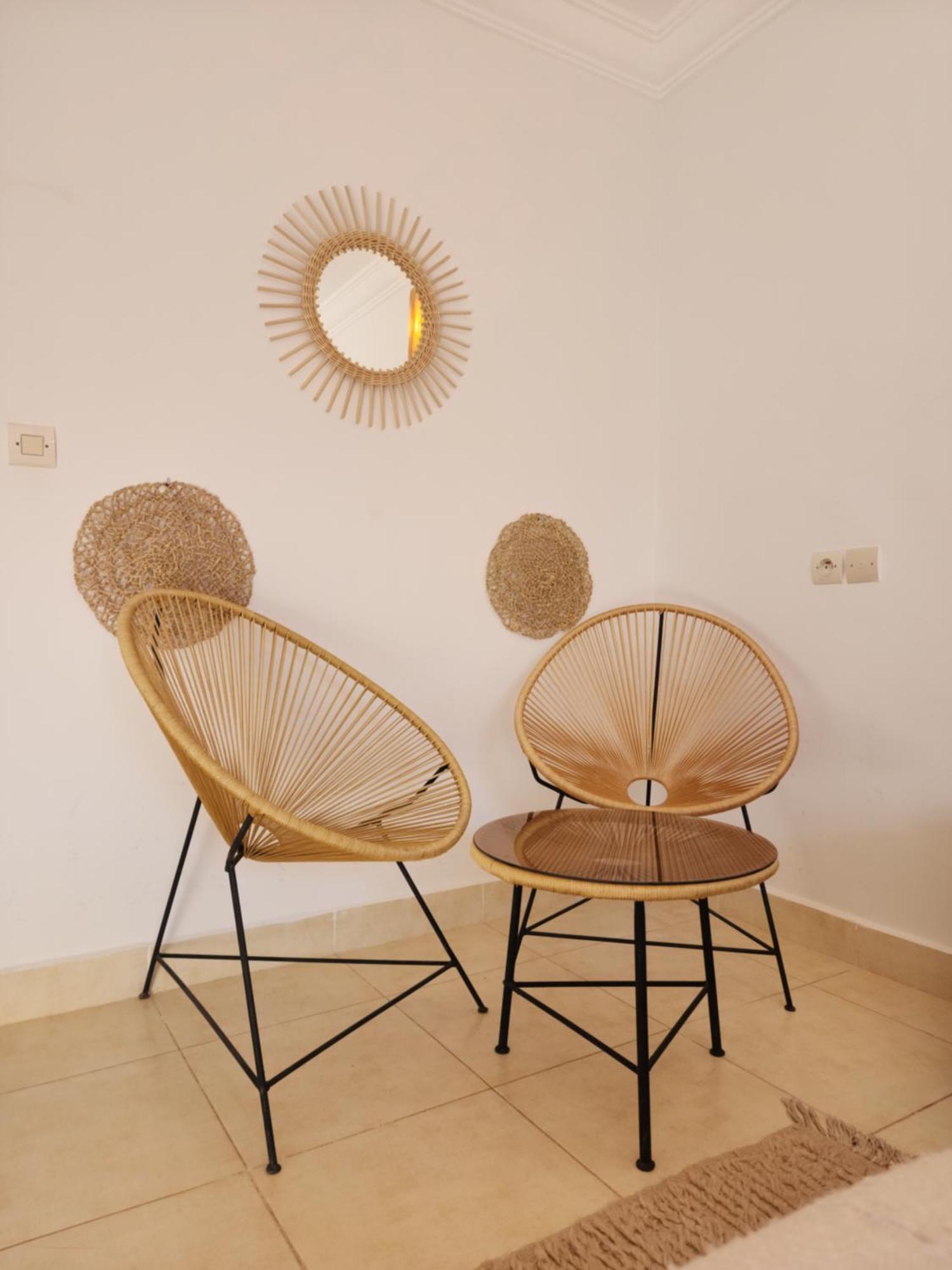 Abelia Riad - 2024 Traveler'S Choice Award Marrakesh Room photo