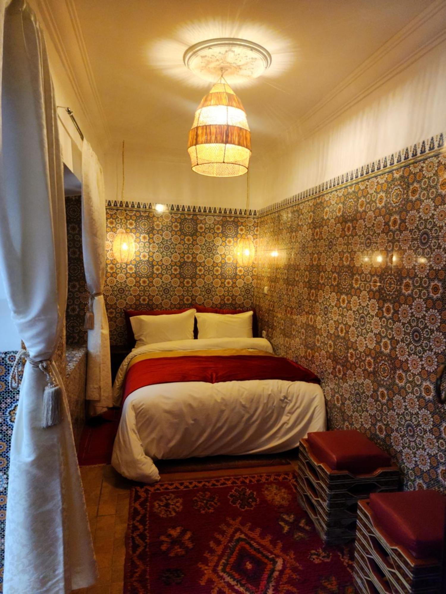Abelia Riad - 2024 Traveler'S Choice Award Marrakesh Room photo