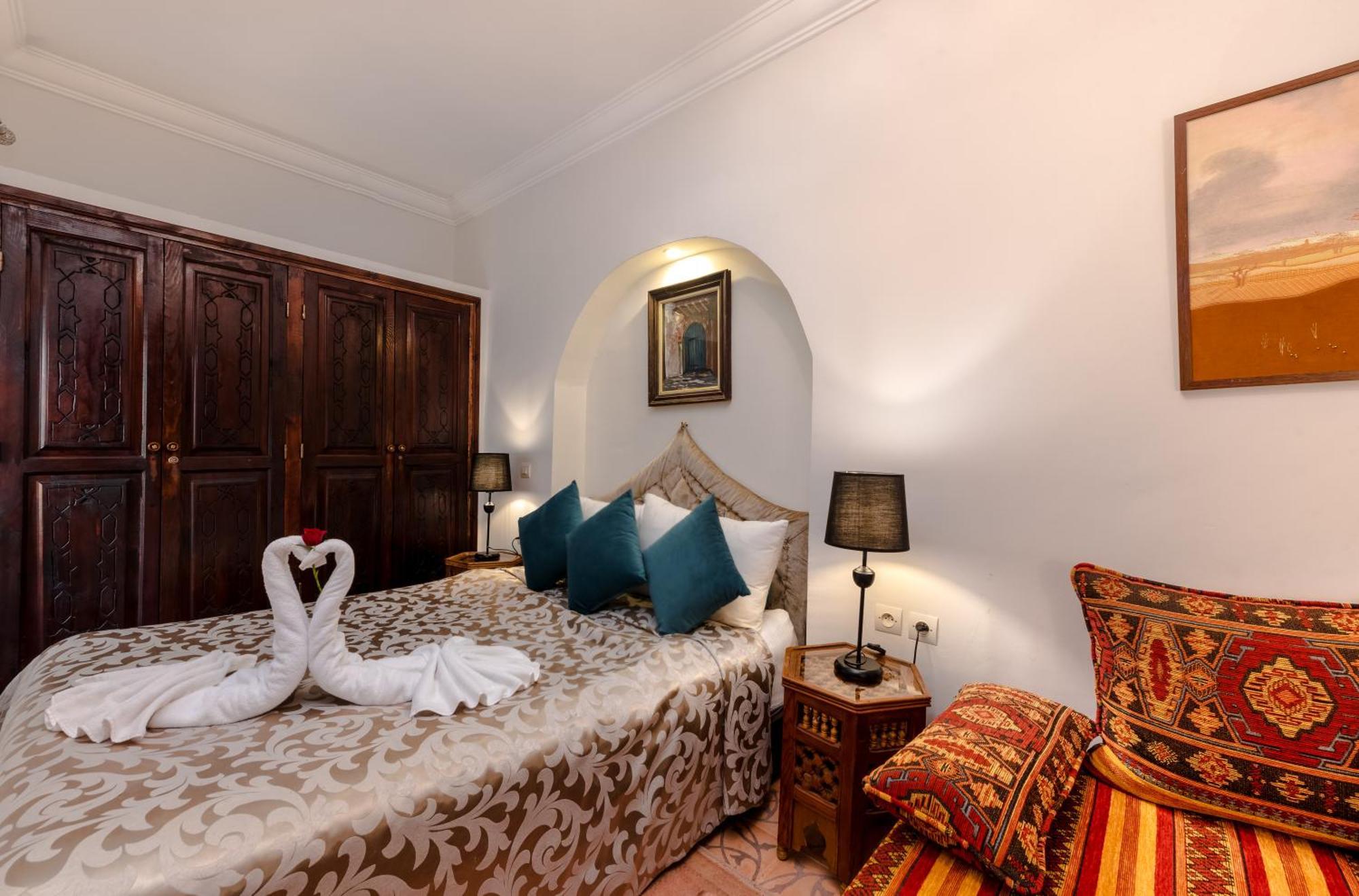 Abelia Riad - 2024 Traveler'S Choice Award Marrakesh Room photo