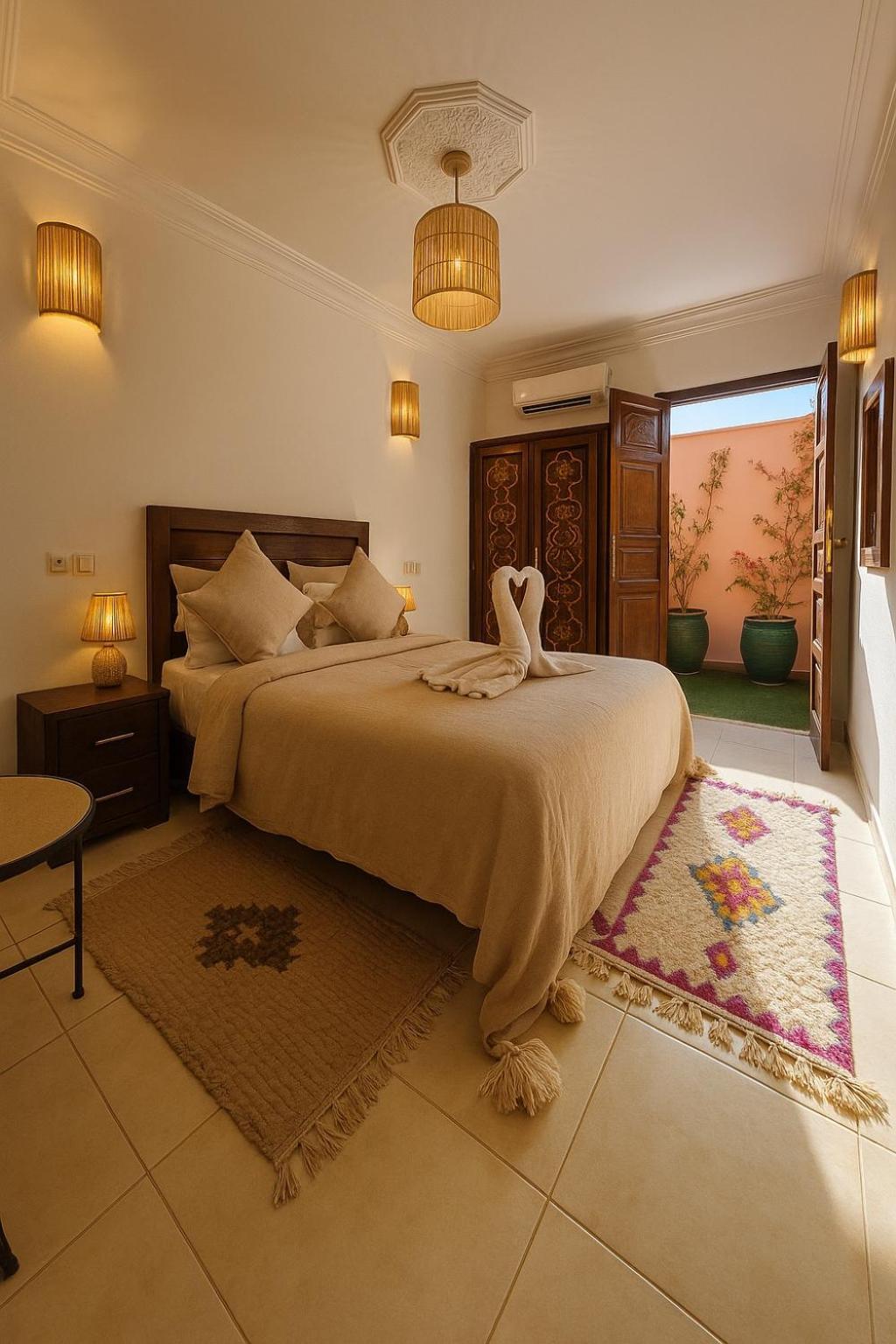 Abelia Riad - 2024 Traveler'S Choice Award Marrakesh Exterior photo