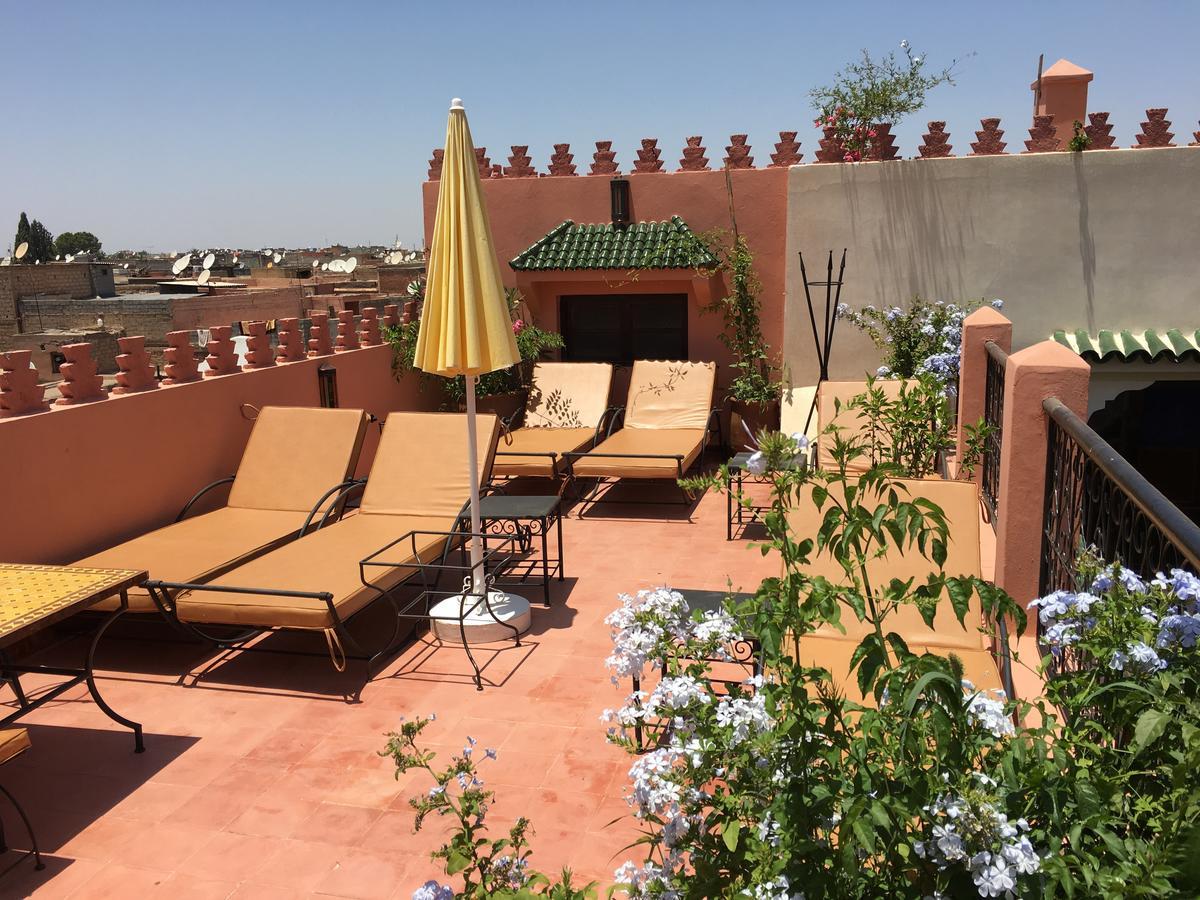 Abelia Riad - 2024 Traveler'S Choice Award Marrakesh Exterior photo