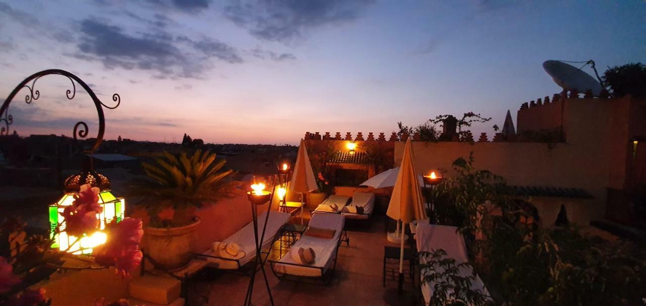 Abelia Riad - 2024 Traveler'S Choice Award Marrakesh Exterior photo